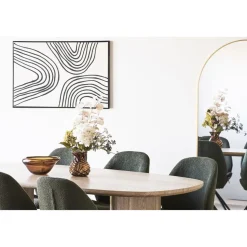 House Nordic Hydrangea Bouquet, Künstlicher Blumenstrauß