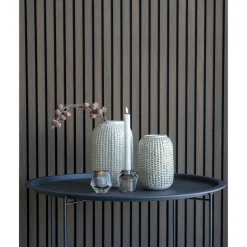 House Nordic Keramik Vase Creme Beige