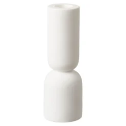 House Nordic Kerzenhalter im 2er Set Limestone