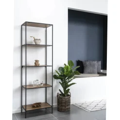 House Nordic Künstlicher Geigenblattbaum, Grünpflanze