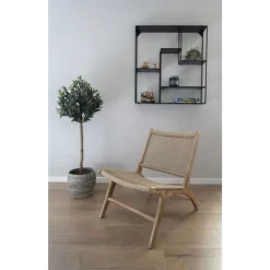 House Nordic Künstlicher Olivenbaum Stamm