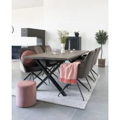 House Nordic Künstlicher Olivenbaum Stamm