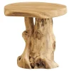 House Nordic Palena Beistelltisch Wurzelholz
