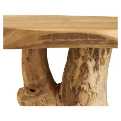 House Nordic Palena Beistelltisch Wurzelholz