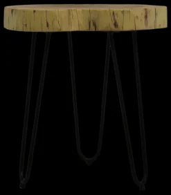 HSM Collection Beistelltisch Akazienholz