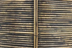 HSM Collection Korbset Kika Rattan 3er