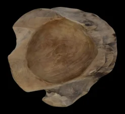 HSM Collection Obstschale Teakholz