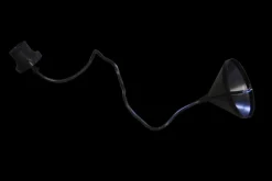 HSM Collection Pendelleuchte Rattan Natur