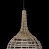 HSM Collection Rattan Pendelleuchte