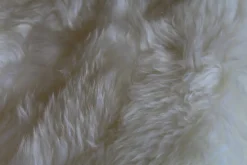 HSM Collection Schaffell Groß Langhaarig