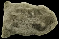 HSM Collection Schaffell Groß Langhaarig