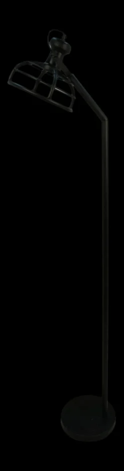 HSM Collection Stehlampe Crown