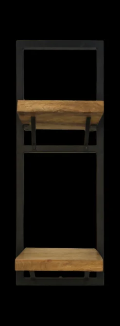 HSM Collection Wandboard Levels 2 Mangoholz, Eisen