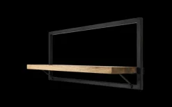 HSM Collection Wandboard Levels 2 Mangoholz, Eisen