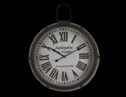 HSM Collection Wanduhr Roman