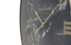 HSM Collection Wanduhr Roman Marseille