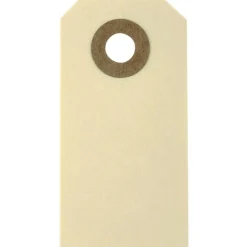 IB Laursen Anhängeschild aus Papier