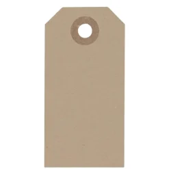 IB Laursen Anhängeschild aus Papier