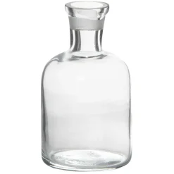 IB Laursen Apothekerglas Kerzenständer oder Vase