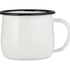 IB Laursen Becher Emaille