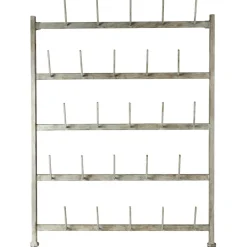 IB Laursen Becher Wanddisplay mit 25 Armen