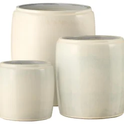 IB Laursen Übertöpfe Saigon im 3er Set