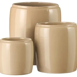 IB Laursen Übertöpfe Saigon im 3er Set