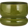 IB Laursen Blumentopf Firenze grün