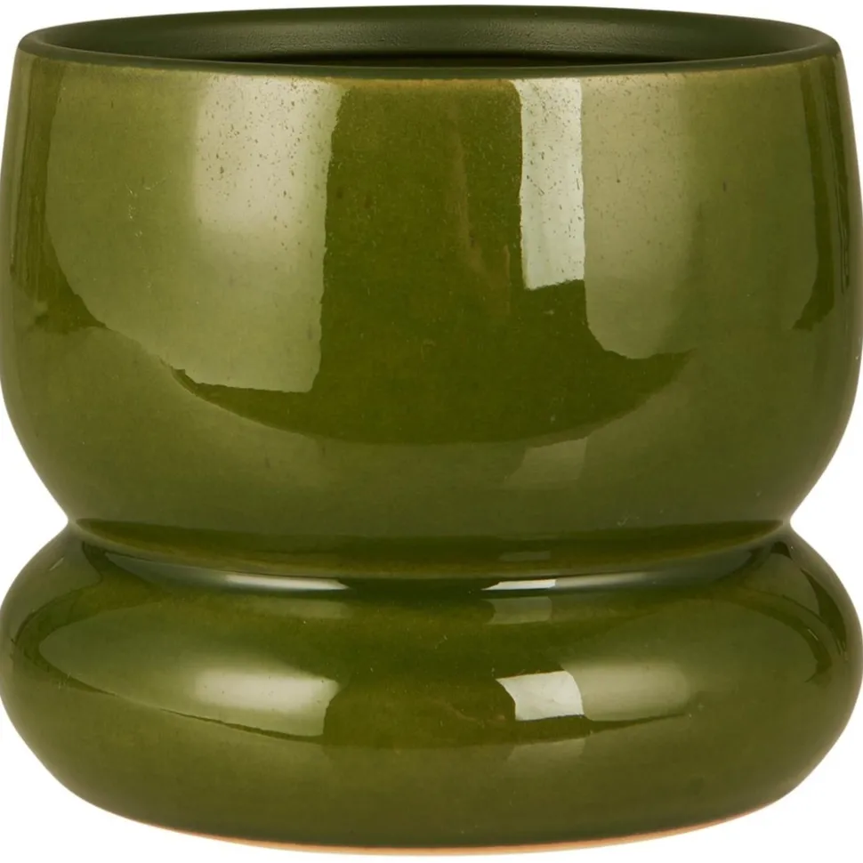 IB Laursen Blumentopf Firenze grün