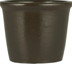 IB Laursen Blumentopf Halfdan mit dicker Kante