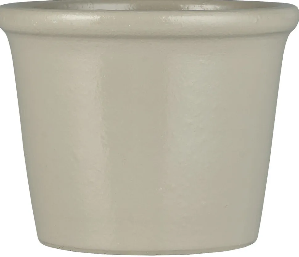 IB Laursen Blumentopf Halfdan mit dicker Kante