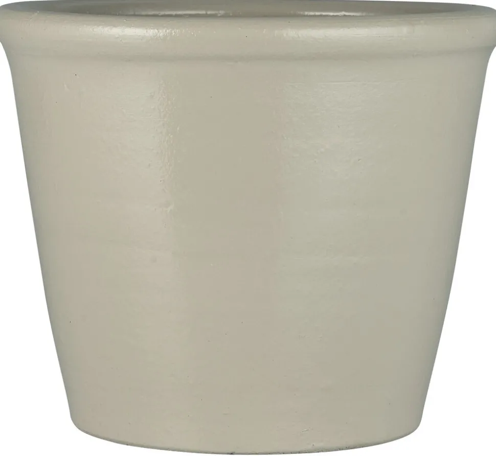 IB Laursen Blumentopf Halfdan mit dicker Kante