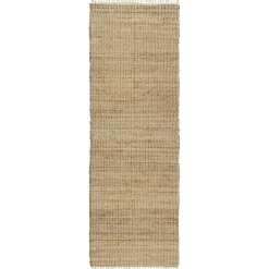 IB Laursen Bodenläufer aus Jute und Baumwolle