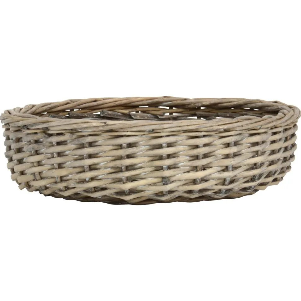 IB Laursen Brotkorb rund Weide
