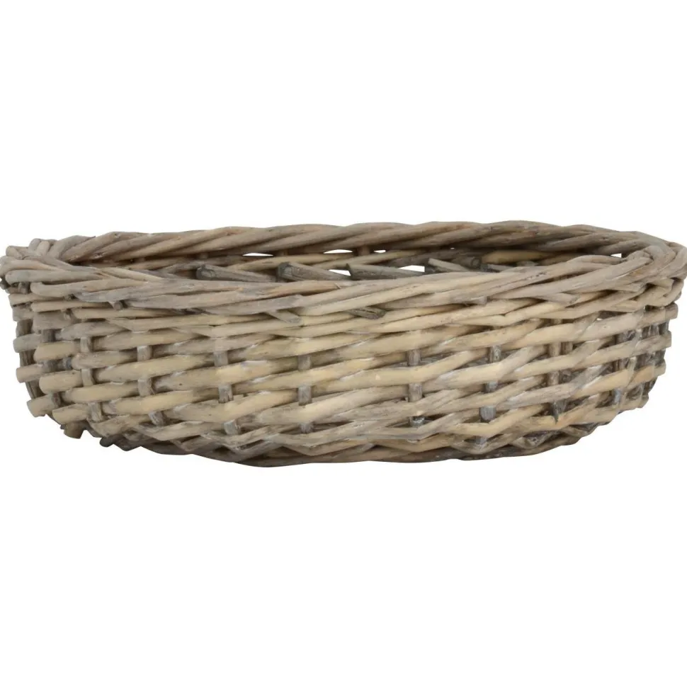 IB Laursen Brotkorb rund Weide