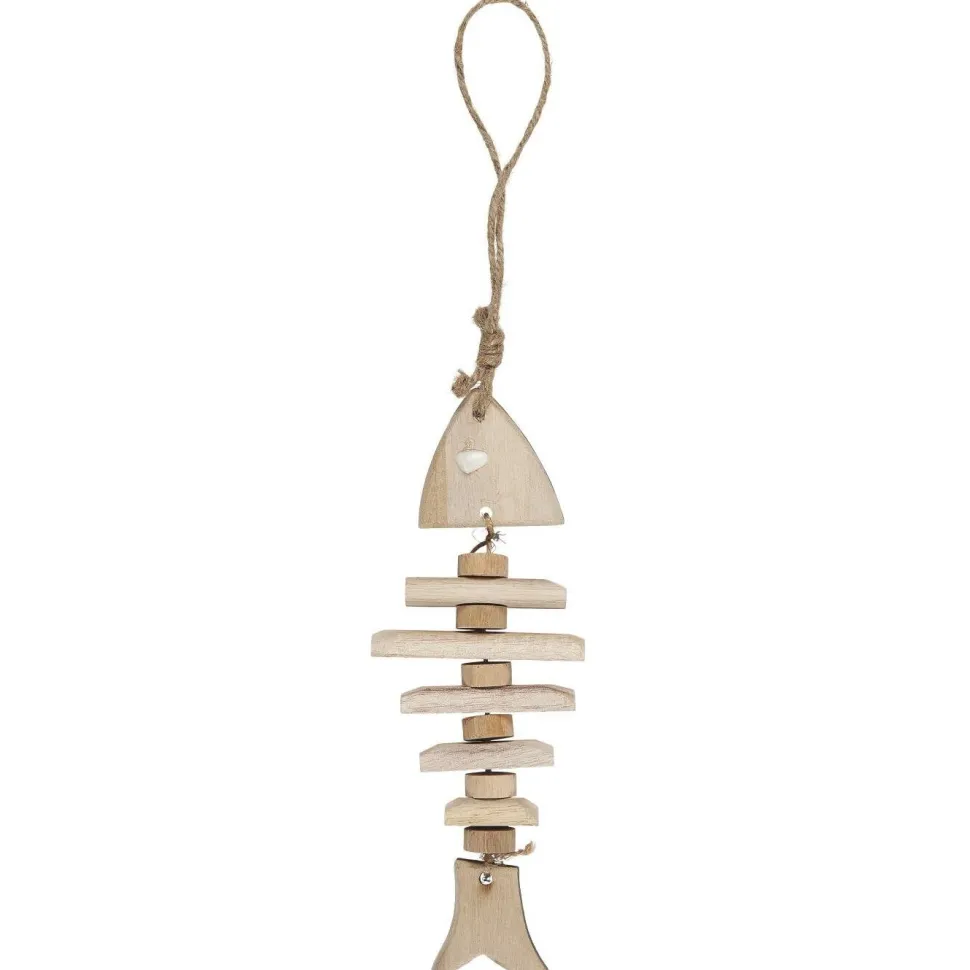 IB Laursen Dekofigur Holzfisch