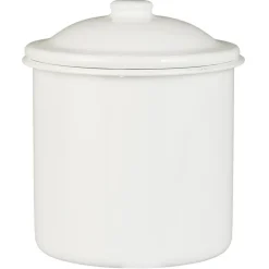 IB Laursen Dose Emaille