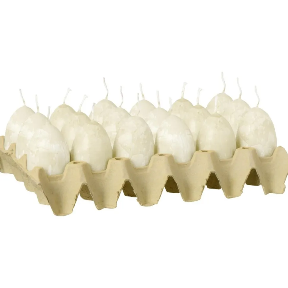 IB Laursen Eierkerzen