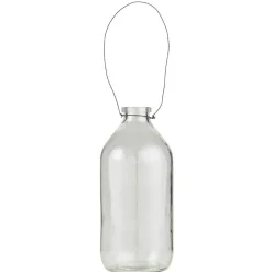 IB Laursen Flasche mit Draht