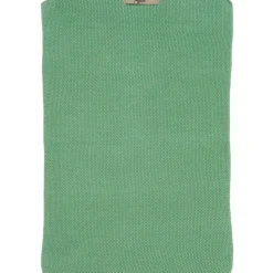 IB Laursen Geschirr Handtuch Mynte gestrickt