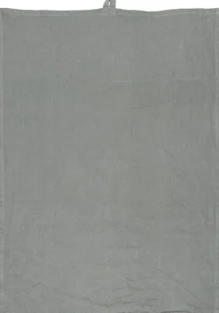 IB Laursen Geschirrtuch Freja aus Leinen und Baumwolle