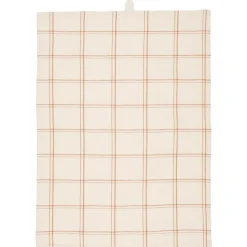 IB Laursen Geschirrtuch Leonard mit Karomuster