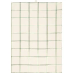 IB Laursen Geschirrtuch Leonard mit Karomuster