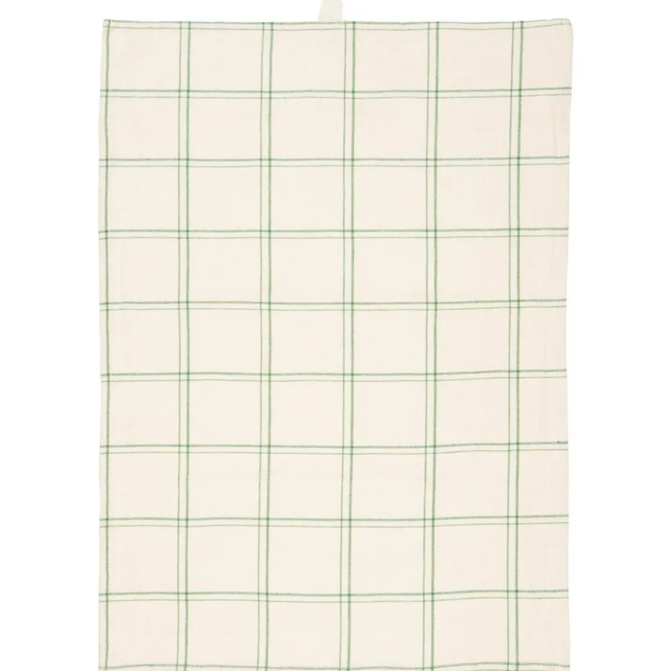 IB Laursen Geschirrtuch Leonard mit Karomuster