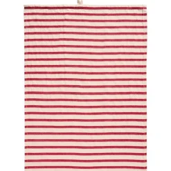IB Laursen Geschirrtuch mit Querstreifen