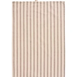 IB Laursen Geschirrtuch schmale und breite Streifen