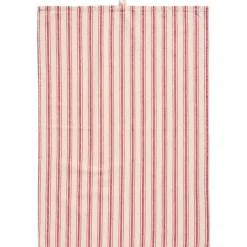 IB Laursen Geschirrtuch schmale und breite Streifen