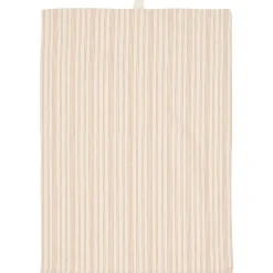 IB Laursen Geschirrtuch Tilde mit Streifen