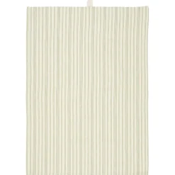 IB Laursen Geschirrtuch Tilde mit Streifen