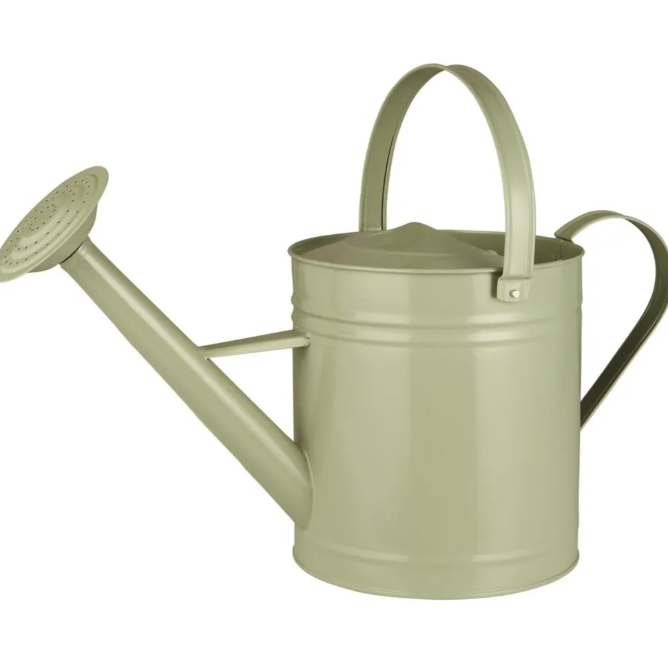 IB Laursen Giesskanne mit Brause und 2 Henkeln 6,3 ltr